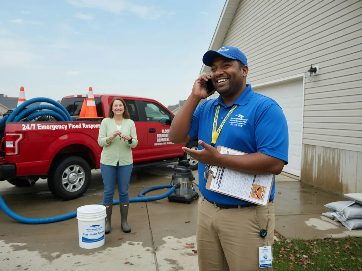 Storm Damage Water Removal Glen, WV FAQs